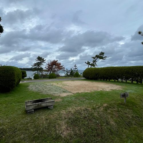 北陸遠征キャンプ（福井編） 赤礁崎オートキャンプ場 ファミリーキャンプ 区画サイト フォレキャンさんのキャンプブログ CAMPiii（キャンピー） -キャンプ専用SNS キャンプのすべてがここに集まる-