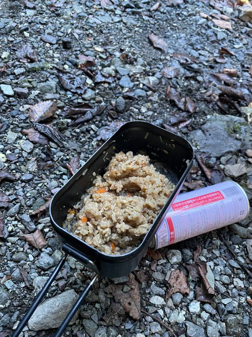 清流が目の前にある最高のロケーション!徒歩ソロで行く大鳩園キャンプ場 大鳩園キャンプ場 ソロキャンプ フリーサイト ma9さんのキャンプブログ CAMPiii(キャンピー) -キャンプ専用SNS キャンプのすべてがここに集まる-