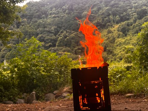 いつもの河原でのんびりデイキャン⛺️ 中津川 ソロキャンプ 441campさんのキャンプブログ CAMPiii(キャンピー) -キャンプ専用SNS キャンプのすべてがここに集まる-