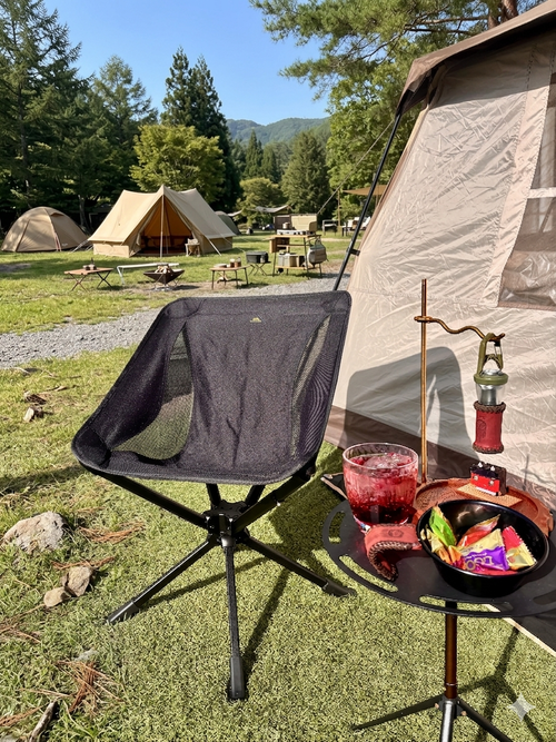 CAMPiii（キャンピー） Oniyomeさんのキャンプブログ 【番外編】デイキャンプでテントのメンテナンス⁉️ 宮城県