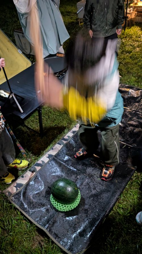中国地方遠征キャンプ旅行🏕️〜鳥取制覇編〜 西のふもとっぱらMasumizu天空キャンプ場 ファミリーキャンプ グループキャンプ フリーサイト オートサイト ヒゲキャンさんのキャンプブログ CAMPiii（キャンピー） -キャンプ専用SNS キャンプのすべてがここに集まる-