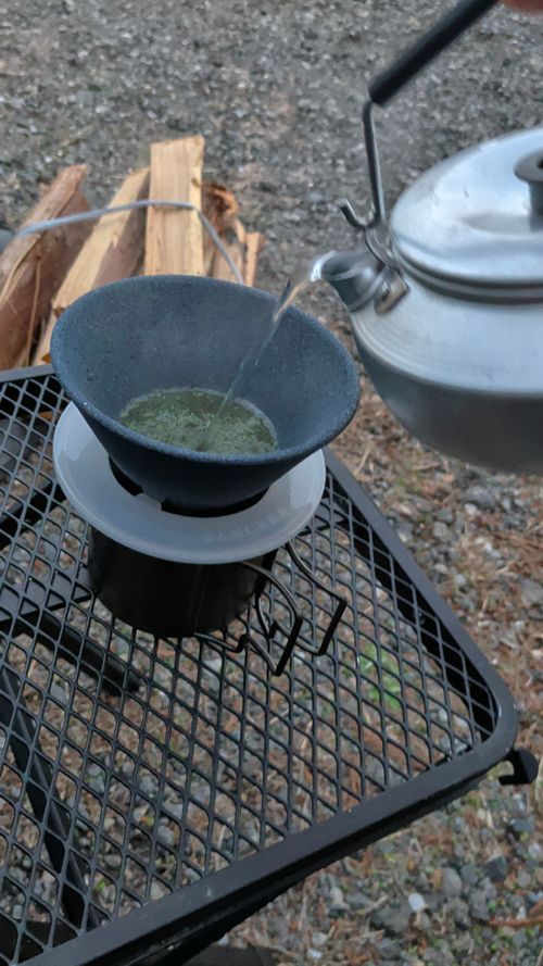 日和田山 ともえ川Park ソロキャンプ オートサイト フリーサイト IZUIZUさんのキャンプブログ CAMPiii（キャンピー） -キャンプ専用SNS キャンプのすべてがここに集まる-