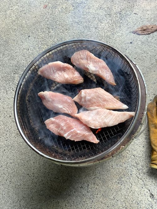 Vol.123 26/NO.13 秩父中津峡東屋にお肉焼きに行く‼️ 中津峡 ソロキャンプ 🔥焚き火🔥さんのキャンプブログ CAMPiii（キャンピー） -キャンプ専用SNS キャンプのすべてがここに集まる-