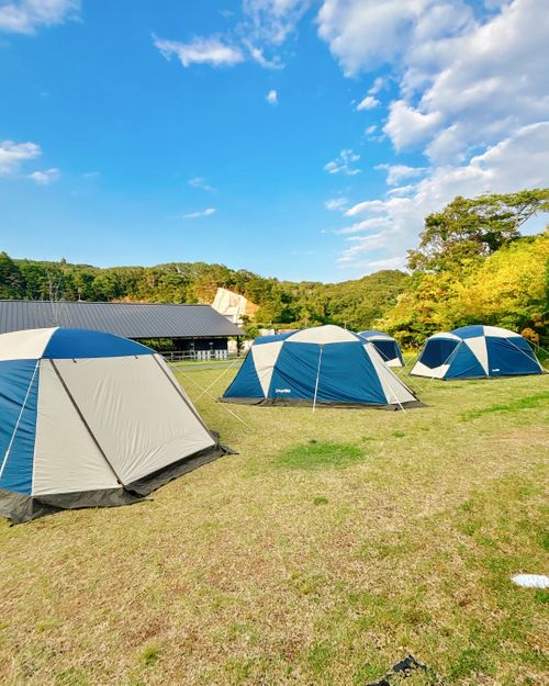 【ご報告】鬼嫁、キャンプインストラクターになりました👹💕 宮城県 松島自然の家（本館） Oniyomeさんのキャンプブログ CAMPiii（キャンピー） -キャンプ専用SNS キャンプのすべてがここに集まる-