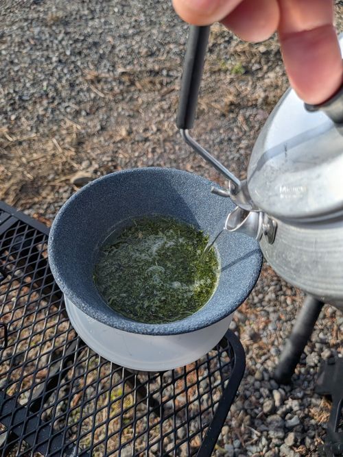 日和田山 ともえ川Park ソロキャンプ オートサイト フリーサイト IZUIZUさんのキャンプブログ CAMPiii（キャンピー） -キャンプ専用SNS キャンプのすべてがここに集まる-