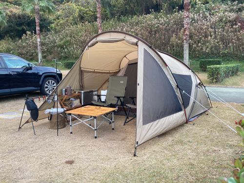 2泊キャンプ✨ 片添ケ浜オートキャンプ場 ファミリーキャンプ 区画サイト オートサイト masaさんのキャンプブログ CAMPiii（キャンピー） -キャンプ専用SNS キャンプのすべてがここに集まる-