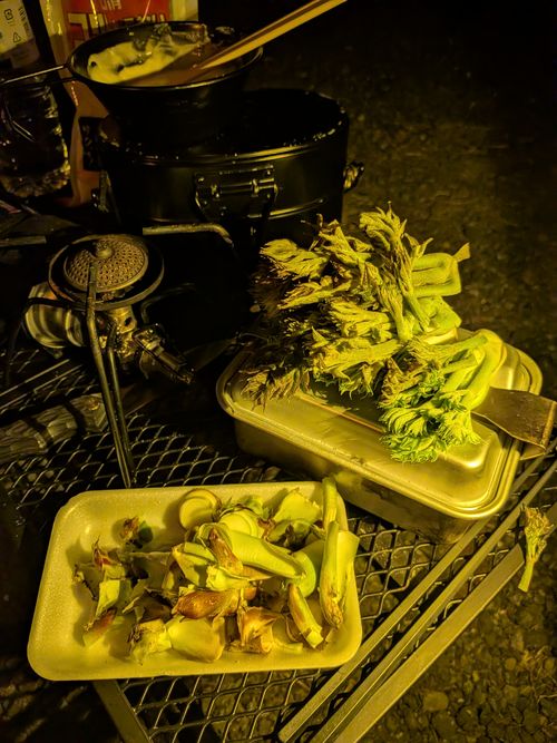 日和田山 ともえ川Park ソロキャンプ オートサイト フリーサイト IZUIZUさんのキャンプブログ CAMPiii（キャンピー） -キャンプ専用SNS キャンプのすべてがここに集まる-