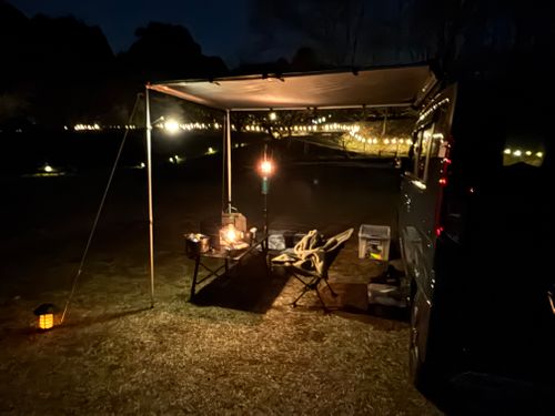 中伊豆へ！ LScamp中伊豆 ソロキャンプ オートサイト 区画サイト marpyさんのキャンプブログ CAMPiii（キャンピー） -キャンプ専用SNS キャンプのすべてがここに集まる-