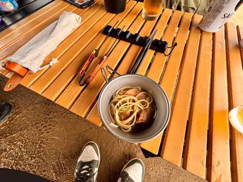 KELTY６連カルストキャンプ。 姫鶴平キャンプ場 グループキャンプ フリーサイト あやぴーさんのキャンプブログ CAMPiii（キャンピー） -キャンプ専用SNS キャンプのすべてがここに集まる-