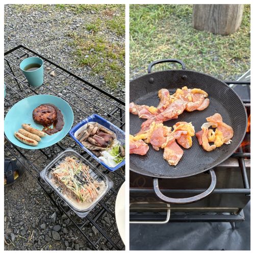 2026年7回目、再び二人キャン👬〜かじかじテラスcamp field ファミリーキャンプ 区画サイト わいげさんのキャンプブログ CAMPiii（キャンピー） -キャンプ専用SNS キャンプのすべてがここに集まる-