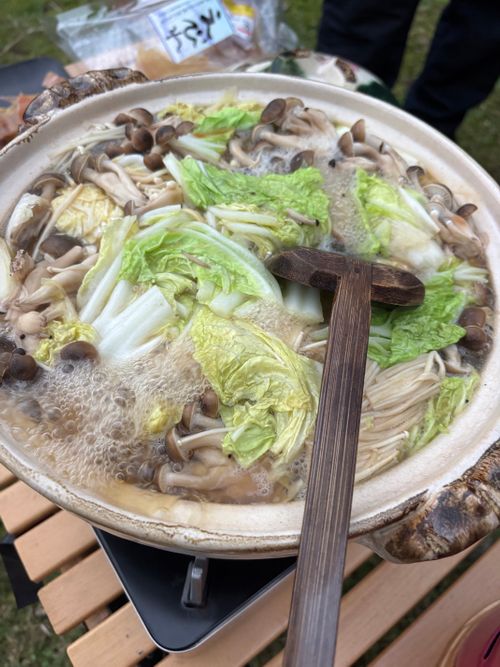 第二回サーカスの会　inハチ北 グリーンパークハチ北 グループキャンプ とのさんのキャンプブログ CAMPiii（キャンピー） -キャンプ専用SNS キャンプのすべてがここに集まる-