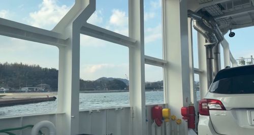 第91話　広島県は離島に行く！ Island Camp 百島 ソロキャンプ 区画サイト ちろ犬さんのキャンプブログ CAMPiii（キャンピー） -キャンプ専用SNS キャンプのすべてがここに集まる-