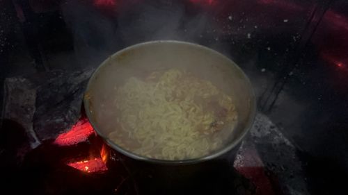 丸火でキャンプ 丸火自然公園グリーンキャンプ場 ソロキャンプ 区画サイト まっつんさんのキャンプブログ CAMPiii（キャンピー） -キャンプ専用SNS キャンプのすべてがここに集まる-