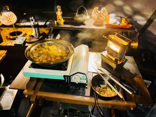 ジムコネvol.5に初参加してきました♪ マキノ高原キャンプ場 管理事務所 ソロキャンプ フリーサイト HISAちゃんさんのキャンプブログ CAMPiii（キャンピー） -キャンプ専用SNS キャンプのすべてがここに集まる-