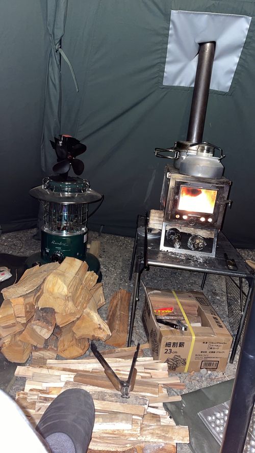 ファミキャン、時々、温泉とマンガ 武甲キャンプ場 ファミリーキャンプ 区画サイト もるがんさんのキャンプブログ CAMPiii（キャンピー） -キャンプ専用SNS キャンプのすべてがここに集まる-