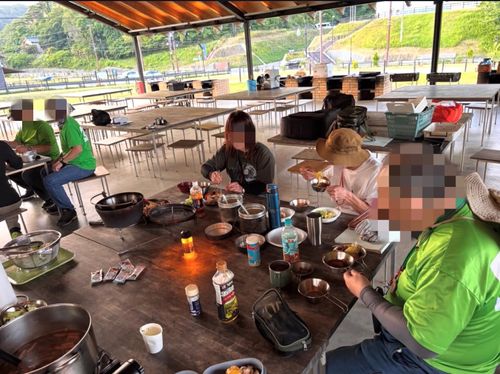 【ご報告】鬼嫁、キャンプインストラクターになりました👹💕 宮城県 松島自然の家（本館） Oniyomeさんのキャンプブログ CAMPiii（キャンピー） -キャンプ専用SNS キャンプのすべてがここに集まる-