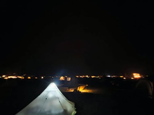 1年ぶりの、カレーの日 ふもとっぱらキャンプ場 ソロキャンプ グループキャンプ フリーサイト ぞのさんさんのキャンプブログ CAMPiii（キャンピー） -キャンプ専用SNS キャンプのすべてがここに集まる-