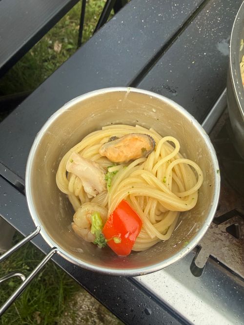 テント泊は久しぶり😁 山鳥の森オートキャンプ場 ファミリーキャンプ 区画サイト オートサイト moreAiさんのキャンプブログ CAMPiii（キャンピー） -キャンプ専用SNS キャンプのすべてがここに集まる-