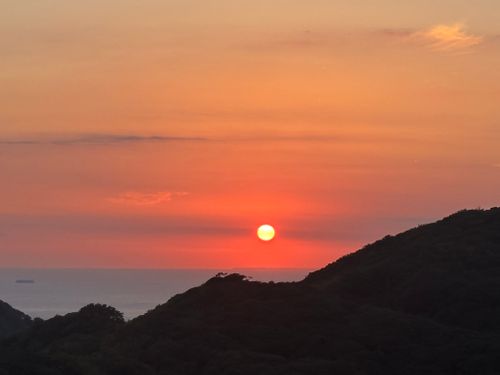 また来たよ、大好きな夕日が丘 南伊豆夕日ヶ丘キャンプ場 ソロキャンプ オートサイト 区画サイト marpyさんのキャンプブログ CAMPiii（キャンピー） -キャンプ専用SNS キャンプのすべてがここに集まる-
