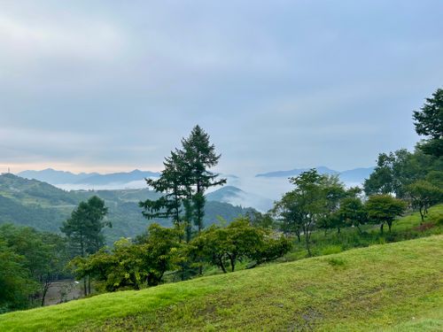 雲海が見れる人気キャンプ場で、完ソロ🏕️ みかぼ高原オートキャンプ場 ソロキャンプ 区画サイト オートサイト ぱぴさんのキャンプブログ CAMPiii(キャンピー) -キャンプ専用SNS キャンプのすべてがここに集まる-