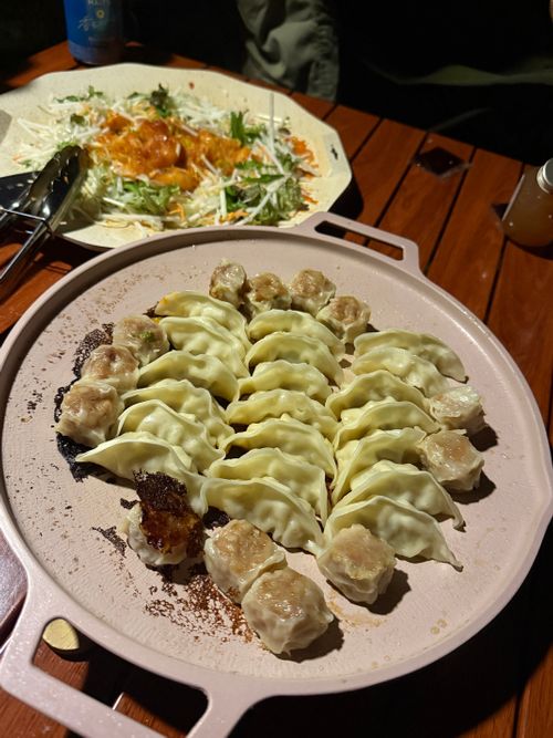 近場でキャンプ 富士山オートキャンプ場GENSHIJIN グループキャンプ オートサイト 区画サイト ちはみなさんのキャンプブログ CAMPiii(キャンピー) -キャンプ専用SNS キャンプのすべてがここに集まる-