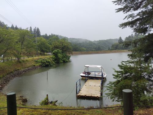 真夏のキャンプ でも池の近くは過ごしやすく、穴場キャンプ場だった 大平森林公園 ファミリーキャンプ 区画サイト オートサイト セツさんのキャンプブログ CAMPiii(キャンピー) -キャンプ専用SNS キャンプのすべてがここに集まる-