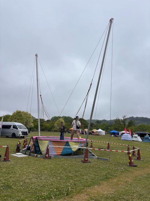 色々ありすぎるんだけど😆🎶アウトドアイベント開催だっちゃ 国営みちのく杜の湖畔公園 Oniyomeさんのキャンプブログ CAMPiii（キャンピー） -キャンプ専用SNS キャンプのすべてがここに集まる-