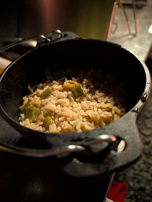 良い天気の上蒲刈島 かじかじテラスcampfield ソロキャンプ 区画サイト ともっちさんのキャンプブログ CAMPiii（キャンピー） -キャンプ専用SNS キャンプのすべてがここに集まる-