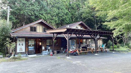 涼しくなったからキャンプ ありが湯キャンプ場 ファミリーキャンプ 区画サイト Harryさんのキャンプブログ CAMPiii(キャンピー) -キャンプ専用SNS キャンプのすべてがここに集まる-