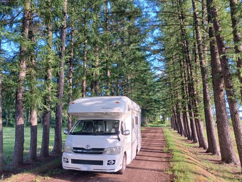 北海道の旨い!を食べるC△mp旅’2025(2 of 4) 北海道 ファミリーキャンプ キャンピングカー vios outdoor'sさんのキャンプブログ CAMPiii(キャンピー) -キャンプ専用SNS キャンプのすべてがここに集まる-