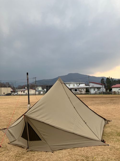 またまたバランタイン12年を楽しむキャンプ🤣 ユーカラパーキングCAMP ソロキャンプ フリーサイト siroさんのキャンプブログ CAMPiii（キャンピー） -キャンプ専用SNS キャンプのすべてがここに集まる-