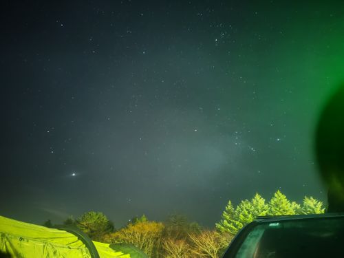 初めましてと、お久しぶり。2年ぶりのミリキャン参加。 富士本栖湖リゾート グループキャンプ フリーサイト HARUMAGEDONさんのキャンプブログ CAMPiii（キャンピー） -キャンプ専用SNS キャンプのすべてがここに集まる-