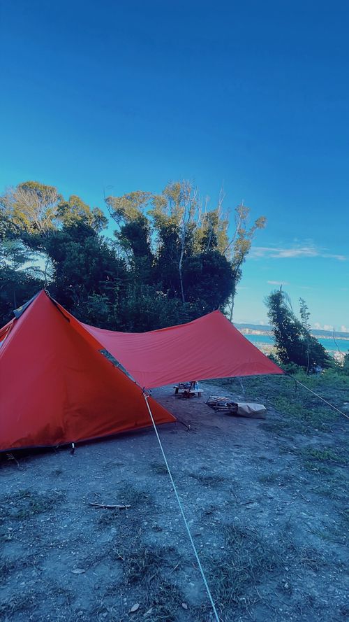 初めてのソロキャンプ⛺️を振り返る Grounding Space たてやま倶楽部 ソロキャンプ 区画サイト kana_haruさんのキャンプブログ CAMPiii（キャンピー） -キャンプ専用SNS キャンプのすべてがここに集まる-