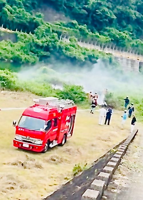 まさかの事件連発⚠️ 梅雨らしく？久しぶりの車中泊おじキャン△ in 阿武川河川敷 〜 CAMP NO.197 ソロキャンプ フリーサイト おじキャン△さんのキャンプブログ CAMPiii（キャンピー） -キャンプ専用SNS キャンプのすべてがここに集まる-