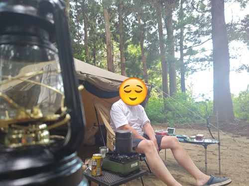 妖精の村へ 茨城県 ソロキャンプ 区画サイト やちさんのキャンプブログ CAMPiii(キャンピー) -キャンプ専用SNS キャンプのすべてがここに集まる-