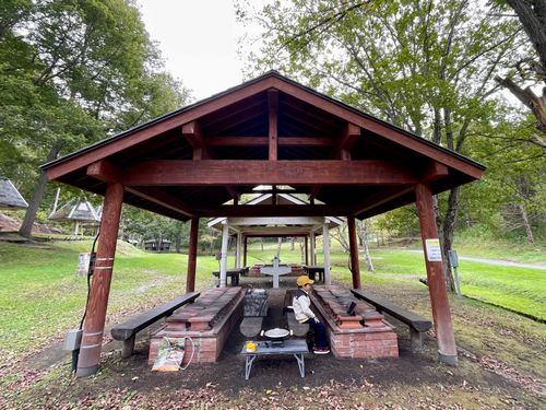 CAMPiii（キャンピー） Train Photographer TAKAさんのキャンプブログ 撮り鉄のデイキャンプ🏕️ 安平町ときわキャンプ場