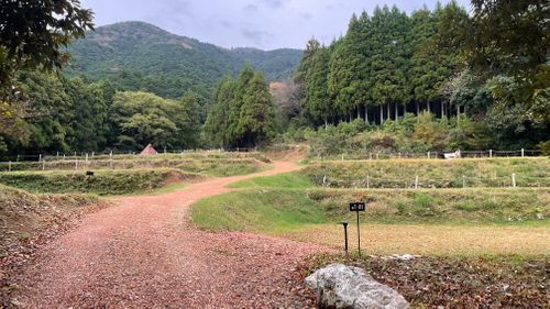 紀伊半島1/3キャンプ（お伊勢参り） 神岳テラス ファミリーキャンプ 区画サイト フォレキャンさんのキャンプブログ CAMPiii（キャンピー） -キャンプ専用SNS キャンプのすべてがここに集まる-