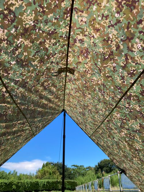 CAMPiii（キャンピー） camping roll♪さんのキャンプブログ あちあちキャンプ２ River Side Camp NEW-TA