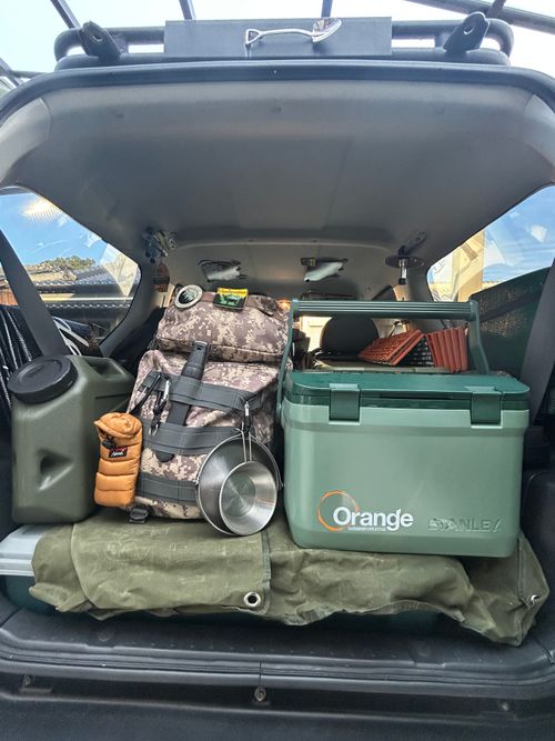 キャンプ日和。　雨男が向かう。 田辺川湯キャンプ場 ソロキャンプ グループキャンプ フリーサイト △kuuga△さんのキャンプブログ CAMPiii（キャンピー） -キャンプ専用SNS キャンプのすべてがここに集まる-