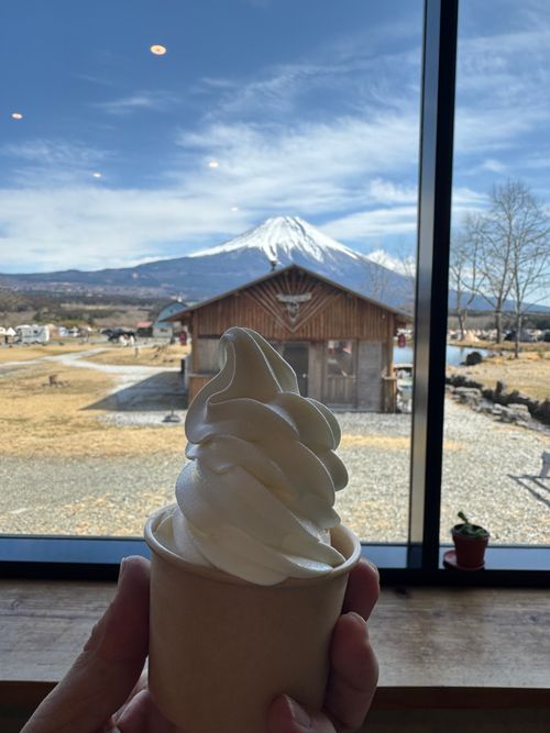 ダイヤモンド富士を見にふもとっぱらへ ふもとっぱらキャンプ場 ソロキャンプ グループキャンプ フリーサイト xiongmaoさんのキャンプブログ CAMPiii（キャンピー） -キャンプ専用SNS キャンプのすべてがここに集まる-