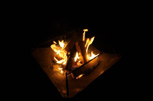 近場開拓ソロキャンツー 秋山川キャンプ場 ソロキャンプ 区画サイト 週末スナフキンさんのキャンプブログ CAMPiii（キャンピー） -キャンプ専用SNS キャンプのすべてがここに集まる-