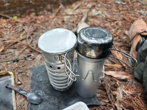 実験キャンプや。 大阪府 ソロキャンプ フリーサイト ぞのさんさんのキャンプブログ CAMPiii（キャンピー） -キャンプ専用SNS キャンプのすべてがここに集まる-