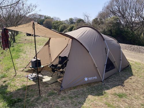 オッサン、清瀬に帰る 清瀬金山緑地公園 ソロキャンプ フリーサイト やんさんのキャンプブログ CAMPiii（キャンピー） -キャンプ専用SNS キャンプのすべてがここに集まる-