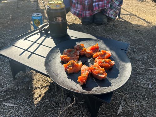 2025 LAST CAMP🏕 ともえ川Park ソロキャンプ グループキャンプ 区画サイト Genさんのキャンプブログ CAMPiii（キャンピー） -キャンプ専用SNS キャンプのすべてがここに集まる-