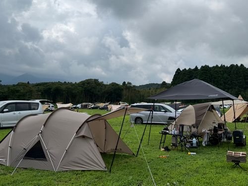 CAMPiii(キャンピー) かとかとさんのキャンプブログ ふじやまテラス ふじやまテラス