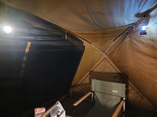 温泉を楽しみ、御岳と乗鞍を望む標高1400mの絶景キャンプで秋を食らう【Day1】寒い(*_*; N.A.O.高山すずらん高原キャンプ場 ファミリーキャンプ オートサイト キャンピングカー vios outdoor'sさんのキャンプブログ CAMPiii(キャンピー) -キャンプ専用SNS キャンプのすべてがここに集まる-