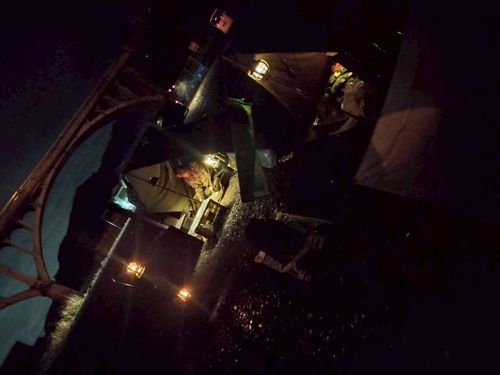 親子 de ポーランド合同演習 in小倉橋駐屯地 小倉橋下の河川敷 ファミリーキャンプ フリーサイト ウエィダーさんのキャンプブログ CAMPiii（キャンピー） -キャンプ専用SNS キャンプのすべてがここに集まる-