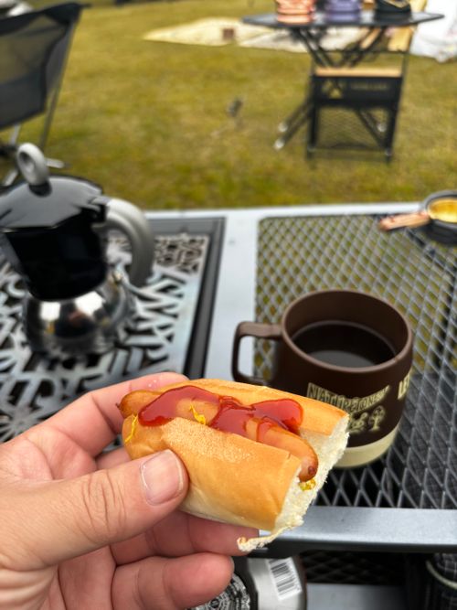 一年ぶりにあのイベントへ。 神石高原 ティアガルテン グループキャンプ フリーサイト あやぴーさんのキャンプブログ CAMPiii（キャンピー） -キャンプ専用SNS キャンプのすべてがここに集まる-