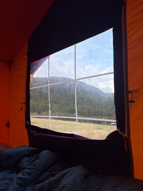 職場の同僚くん夫婦とグルキャン AKIU CAMP RESORT ソロキャンプ グループキャンプ 区画サイト オートサイト ぱぱちょさんのキャンプブログ CAMPiii(キャンピー) -キャンプ専用SNS キャンプのすべてがここに集まる-