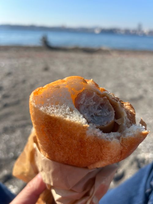 東京湾に残された唯一の自然島にてチェアリング 猿島 ソロキャンプ フリーサイト Genさんのキャンプブログ CAMPiii（キャンピー） -キャンプ専用SNS キャンプのすべてがここに集まる-